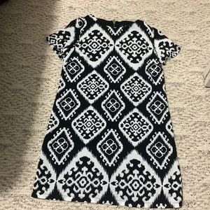 Lulus patterned dress